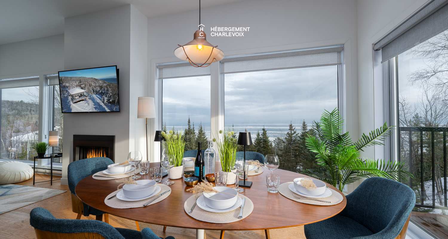 ENV-1507 - Parfaite fusion avec la nature!